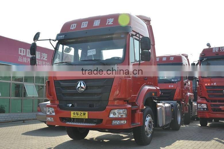 Low Price HOHAN Trailer Head 310hp Euro4 6 wheels