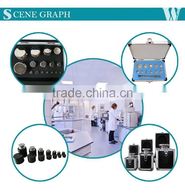 balance load water bag test weights