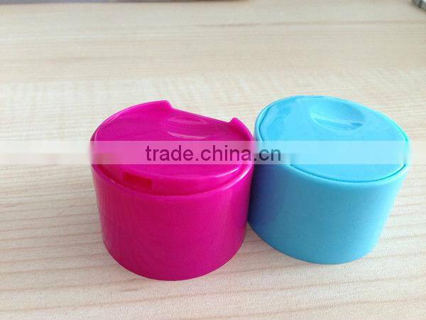 plastic disc top cap*, double wall disc top cap/