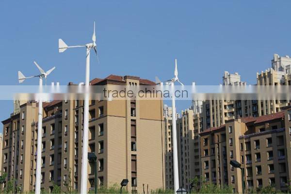 1000W vertical wind generator