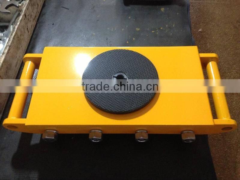 Hot sales Heavy Duty Cargo Trolley /CRA transport cargo trolley 6t 8t 12t