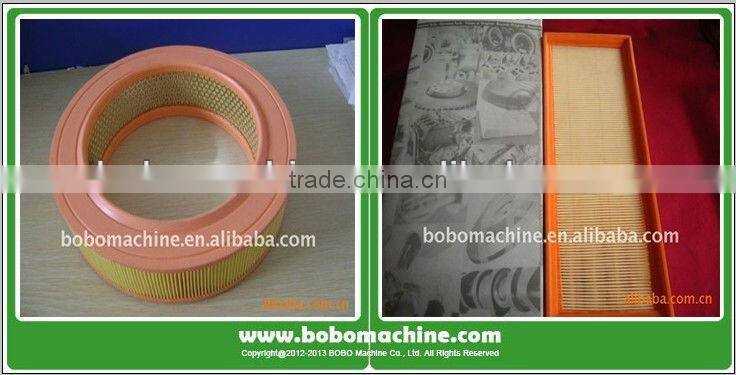 Filter pu foam casting machine