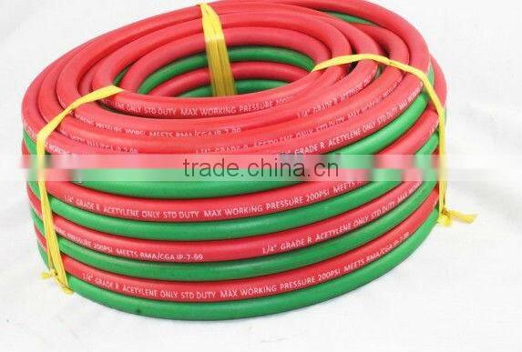 Acetylene Twin Welding Welder Hose300