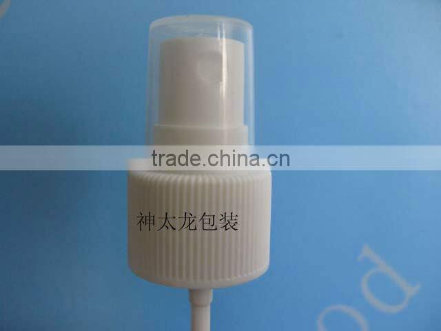 Perfume mini plastic handy mist sprayer