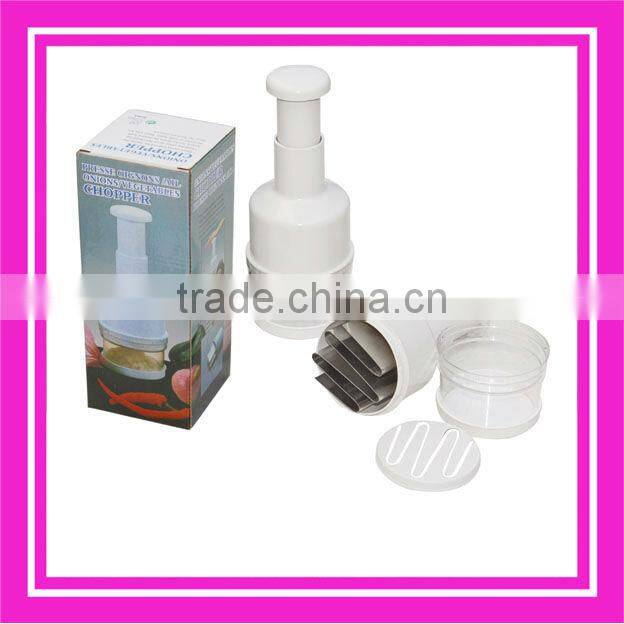 plastic chopper and vegetable chopper