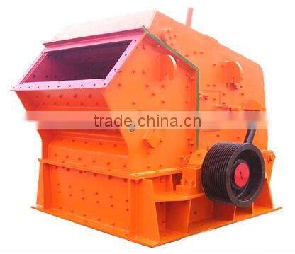 Efficiency Hot Saling High Standard Impact Crushing Machine With Best Price