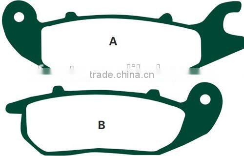 FRONT DISC PADS BRAKE PADS FOR Honda CBF125 CBR125-R ANF125 ANF 125 INNOVA NEW