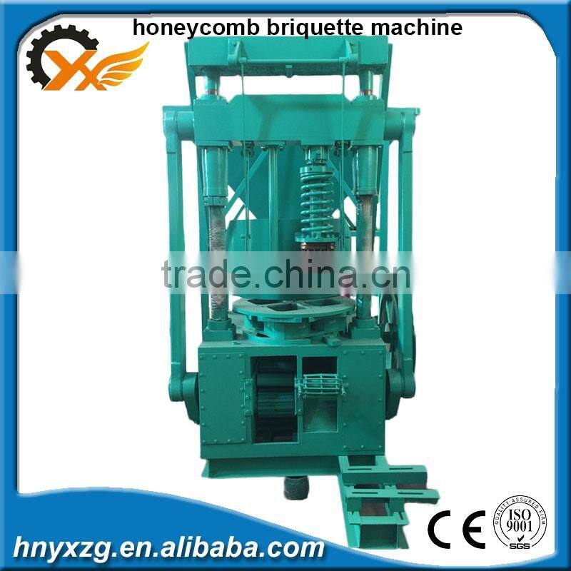 Good Quality Charcoal Stick Forming Charcoal Powder Briquetting Extrude Machine