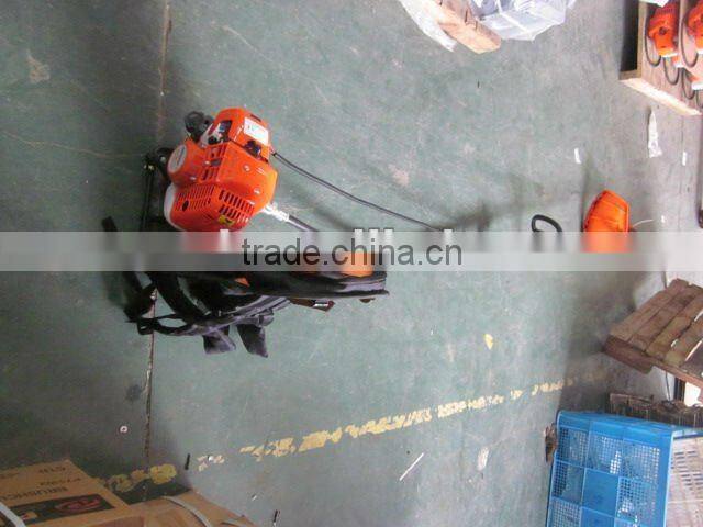 weed eater & shoulder brushcutter BG520 of CE Euro II standard-brushcutter trimmer