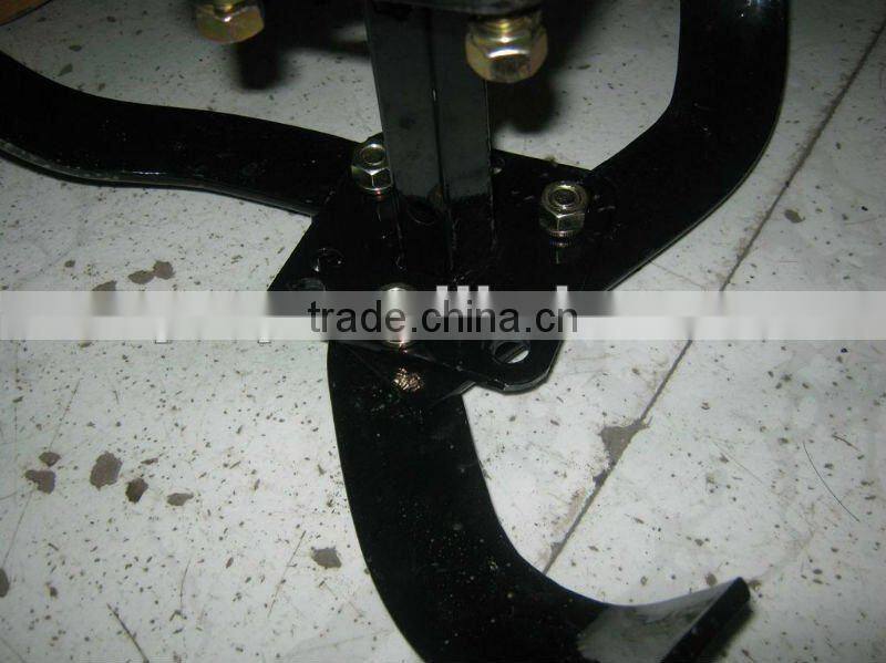 3pcs 4groups dry-land blades