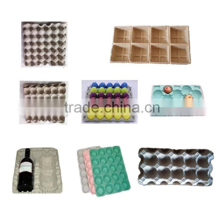 Egg Use and Pulp Moulding Product egg carton