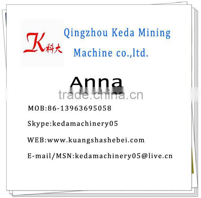 Keda Designed Centrifugal Gold Concentrator For Sale