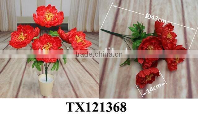 flowers artificial rose, artificial flower rose bud