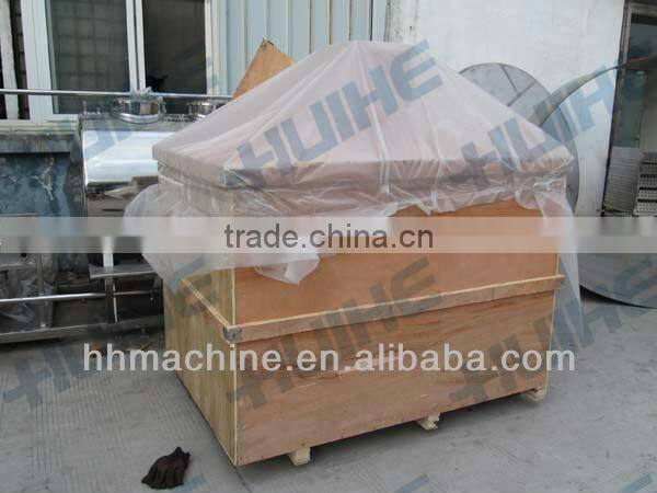 industrial cooking machine food processing jacketed kettle