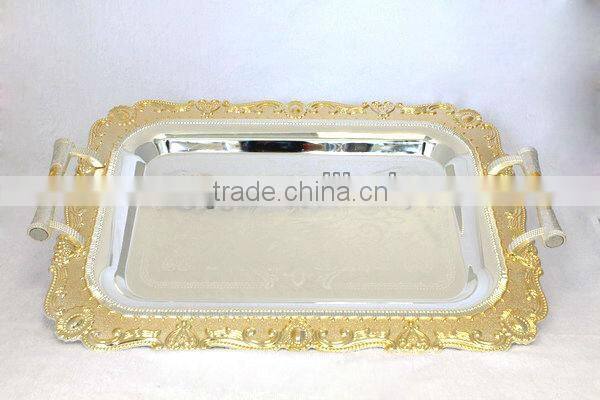 Unique Arabic Brass Antique Candle Holder