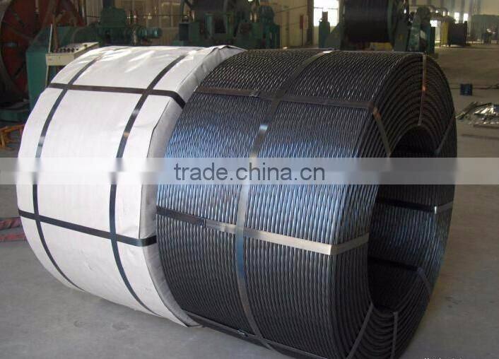 High Carbon High Tensile Steel Wire For Concrete Grider