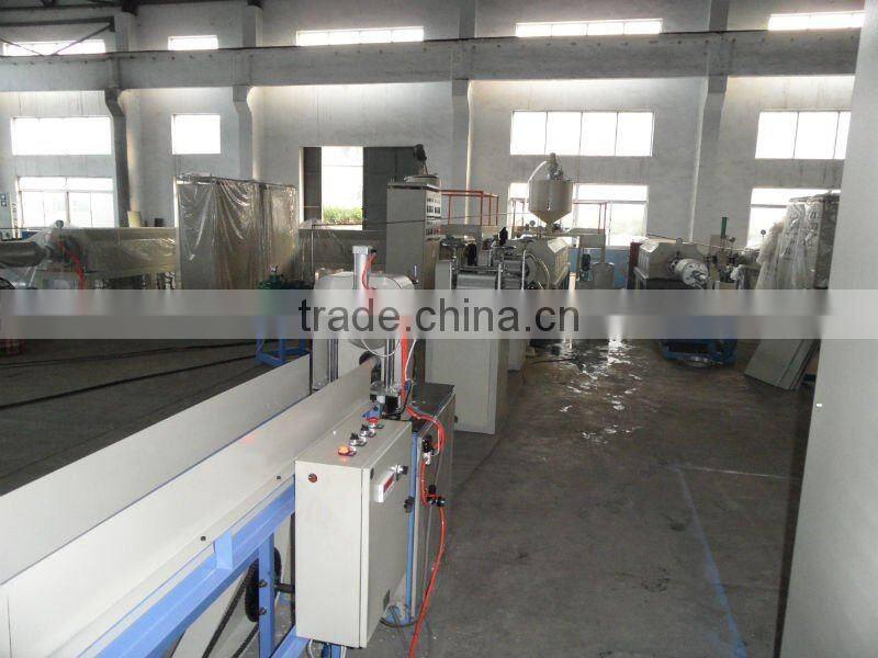 Life-long Maintenance EPE Foam Pipe Production Line