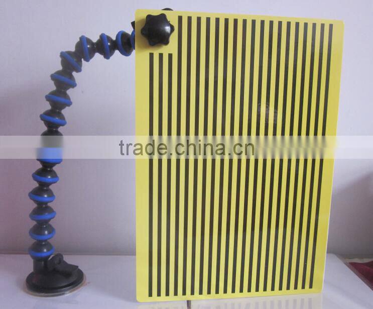 Paintless Dent Repair PDR Tools LINED REFLECTOR BOARD