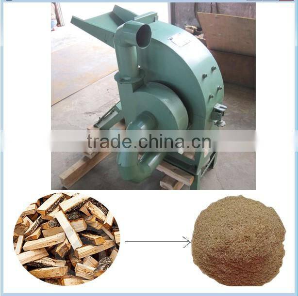 biomass wood sawdust making machine