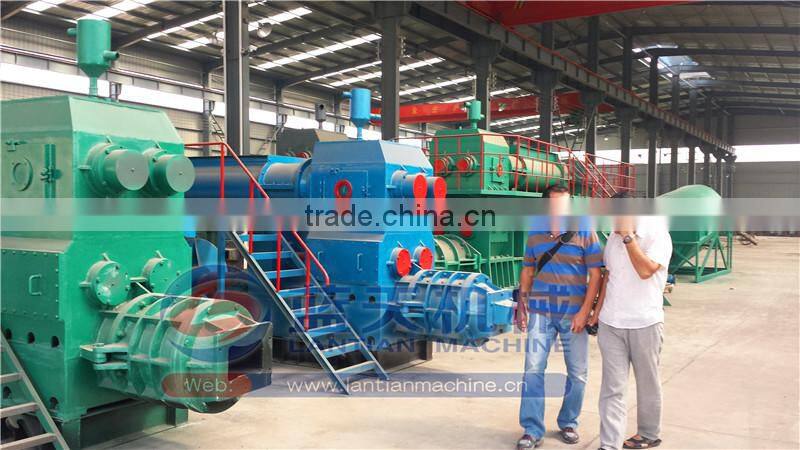 Hydraulic cement brick making machine and cement block making machine on sale