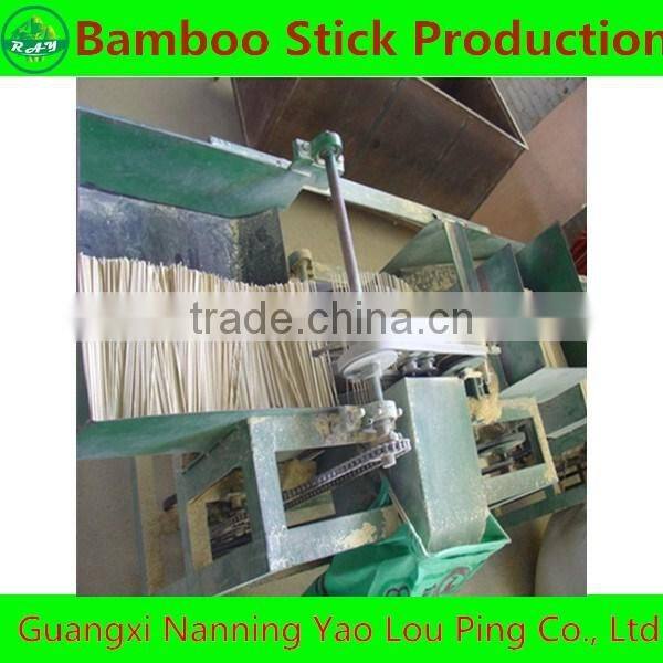 Bamboo stick for incense