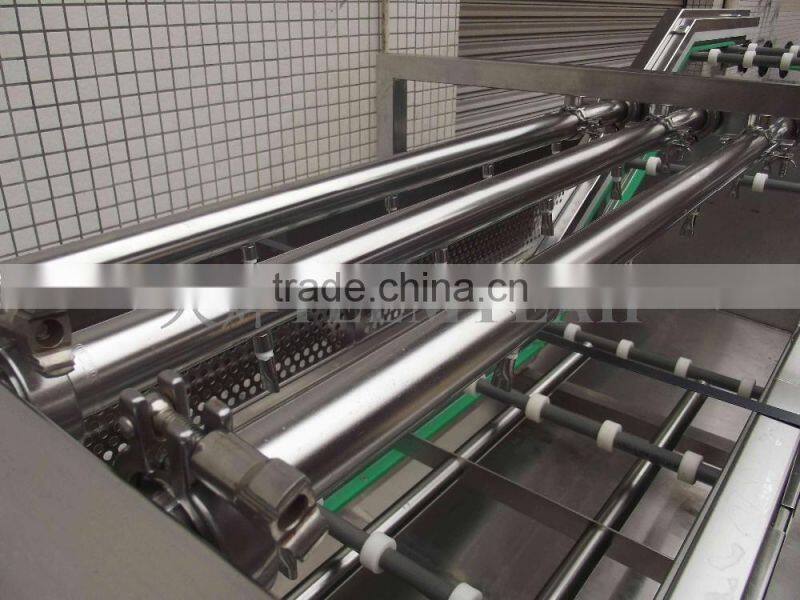 Taiwan Teemyeah Vegetable Washing Machine Leafy Vegetable Production Line Good Quality