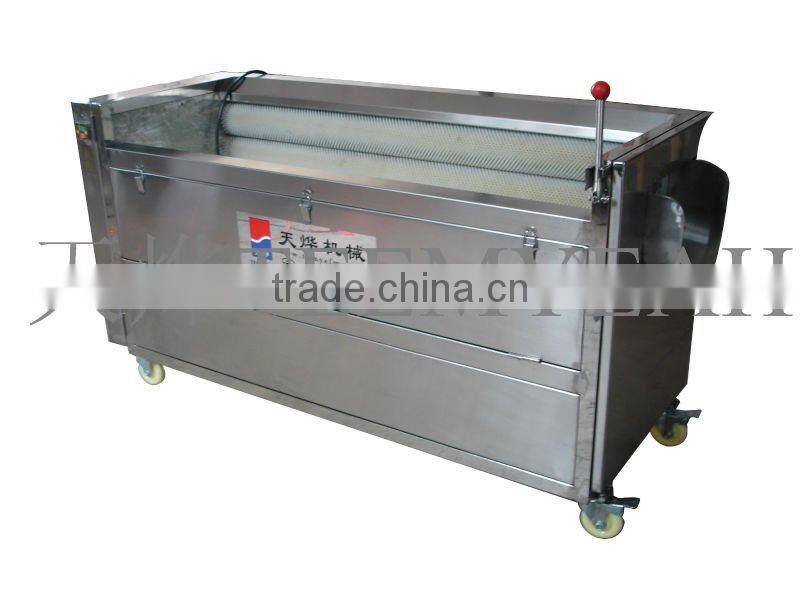TW-1500A 304 Stainless steel potato peeler