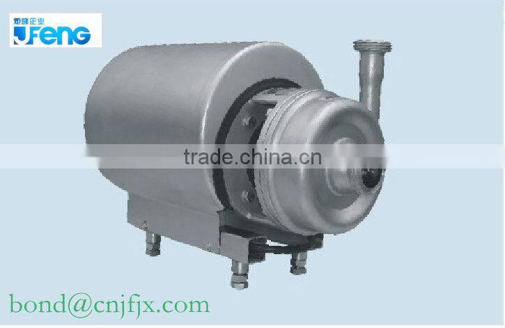 Stainless steel pump