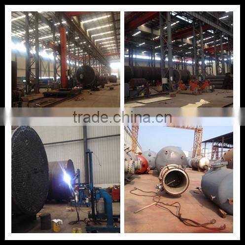 New type 10-100TPD soybean oil crude degummed machinery