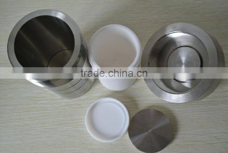 Laborotary Use Teflon Lined Hydrothermal Reactor