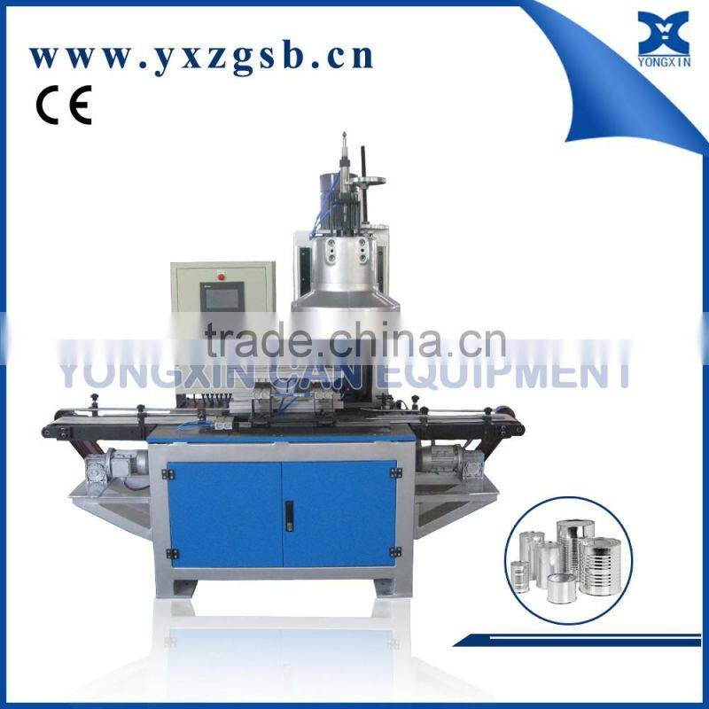 Automatic Food Chemical 1-5L Small can seamer
