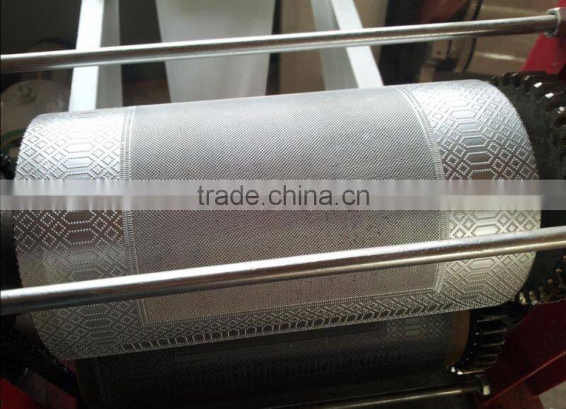 The low invest and high return:Napkin Folding machine