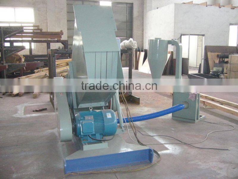cheap price waste plastic crushing machine