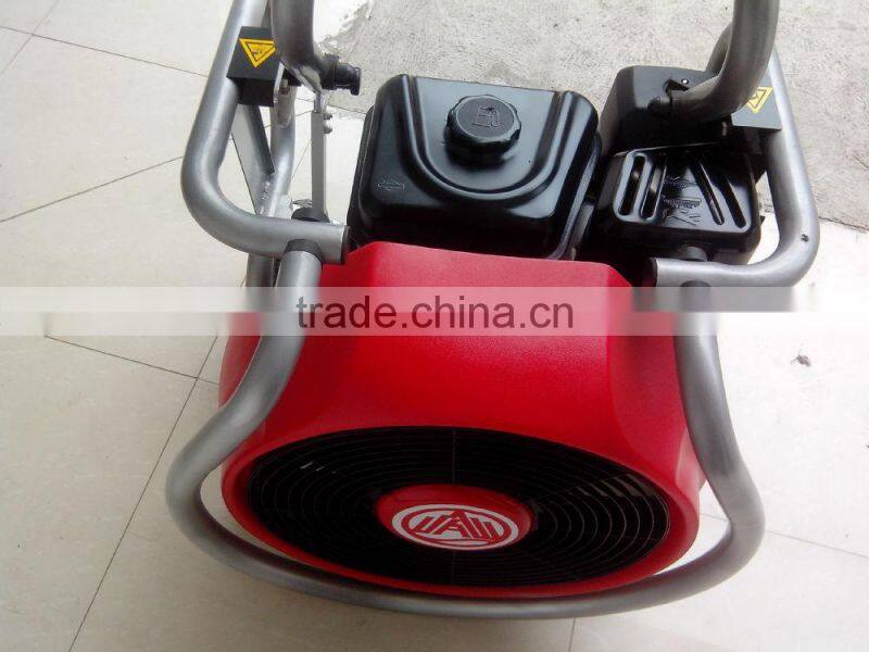 Fire fighting smoke exhaust fan