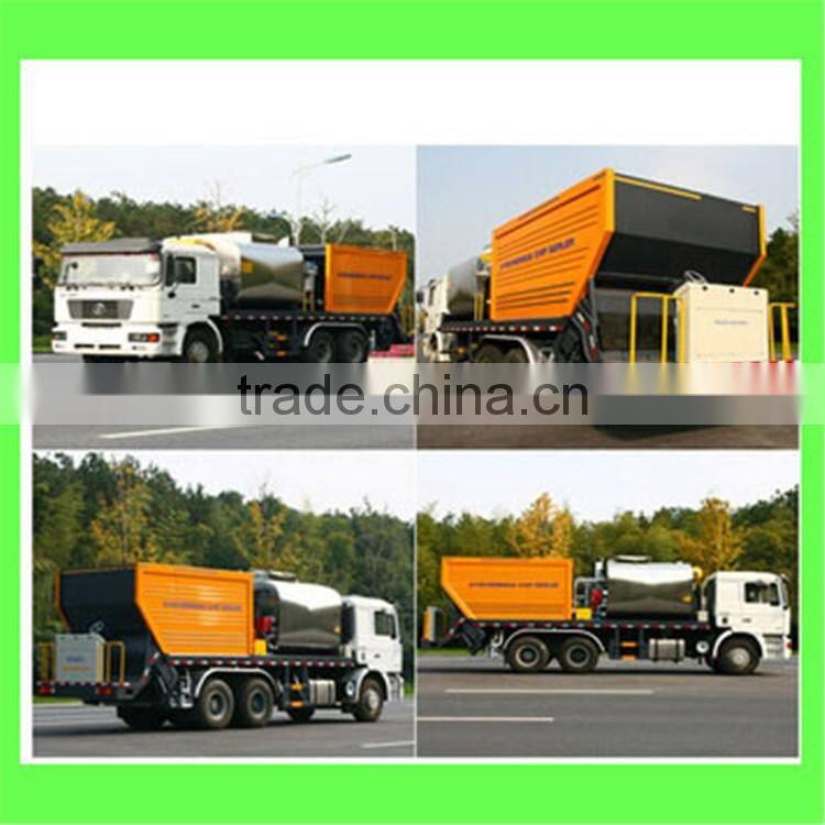 5000l Insulation Asphalt Spraying Car/asphalt Spraying Truck/Road Repair Truck
