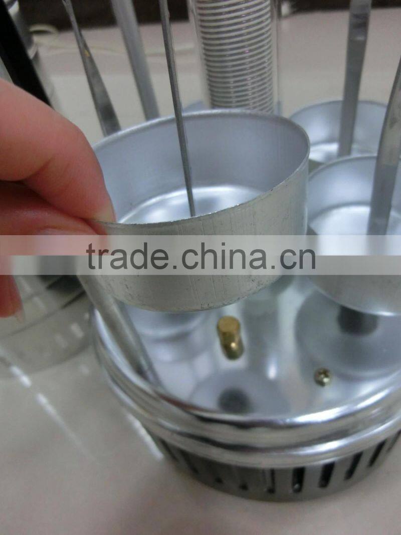 Rotating barbecue bbq grill,vertical bbq grill,indoor bbq grill(ZQW-5-C)