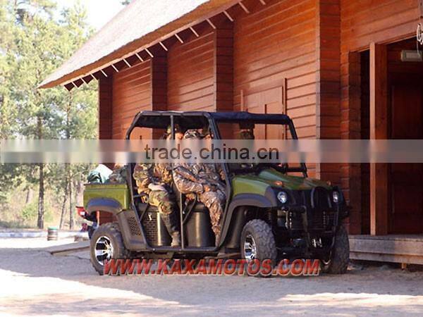 EEC 600cc 4 Seat ATV 4x4