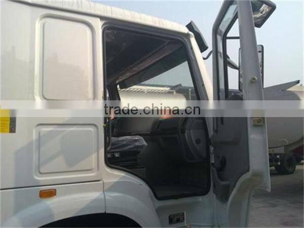 HOWO 6x4 Concrete Stand Mixer Truck 6m3 25t for sale