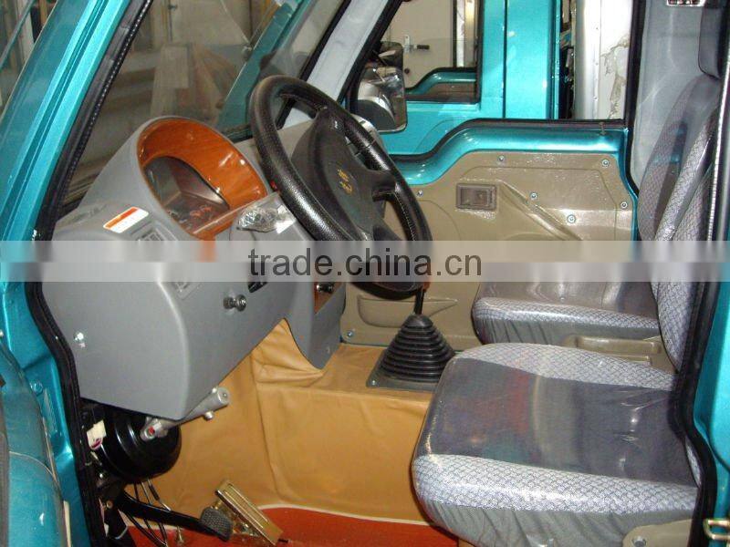 800cc cargo tricycle