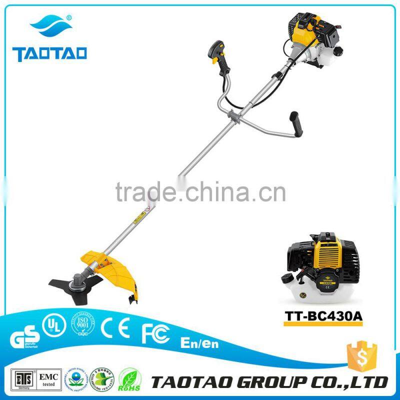 multitool grass trimmer TT-BC430A CE EMC EU2 43cc