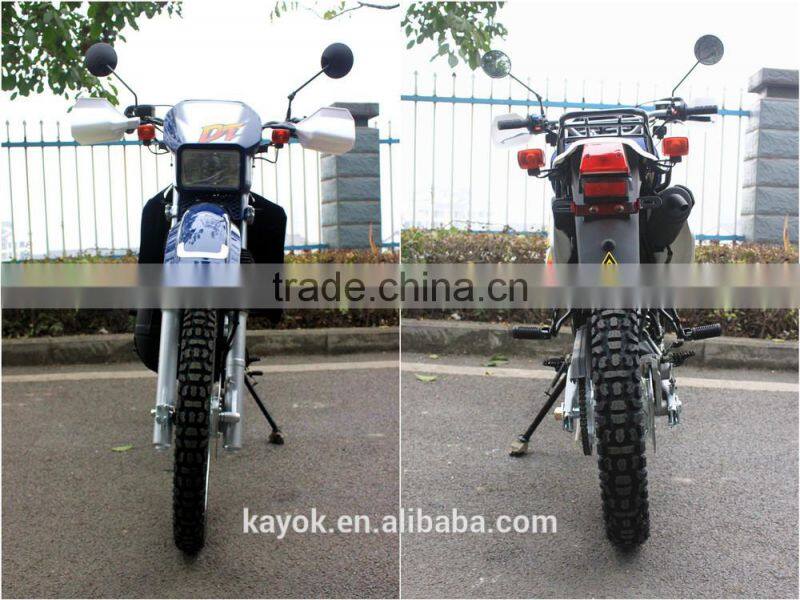2015 Newest High quality Hot sale Patent Product DT125 Cheap Chinese Motorcycle