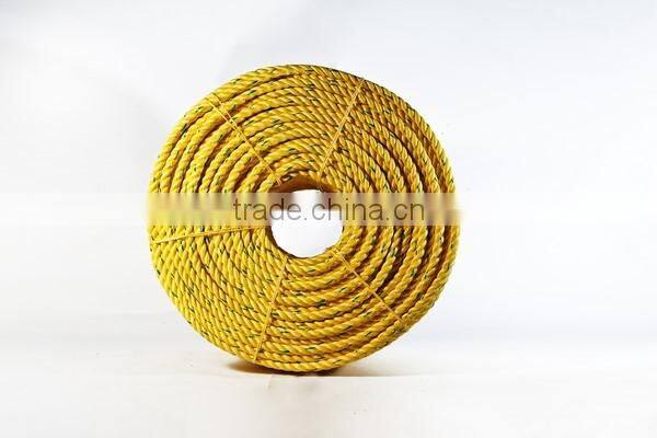 TELSTRA ROPE 400MTRS X 6MM EXCELLENT VALUE