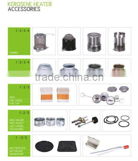 portable gas hot water heater OC-5000