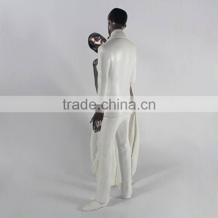 Custom Resin Wedding Cake Topper