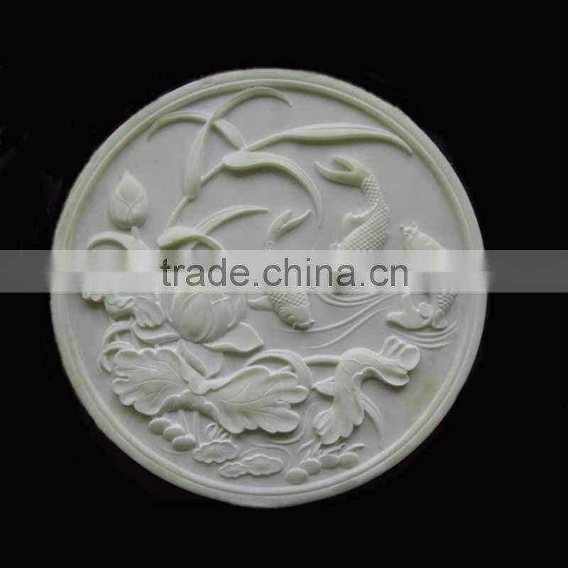 Marble Stone Carving Relief