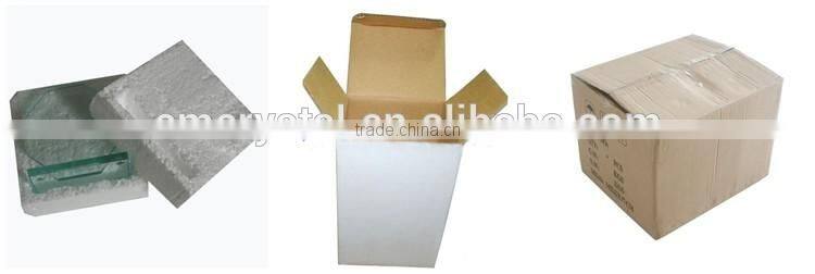 New coming crystal bookends for business gift