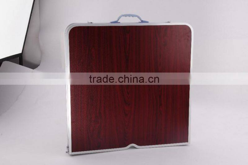 Camping Furniture -Aluminium Camping Table & Chair Set