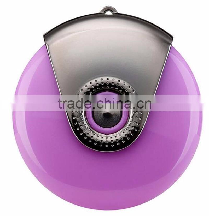 2016 Portable personal ultrasonic mini spray Humidifier for mobile phone moisture supplier humidifier air