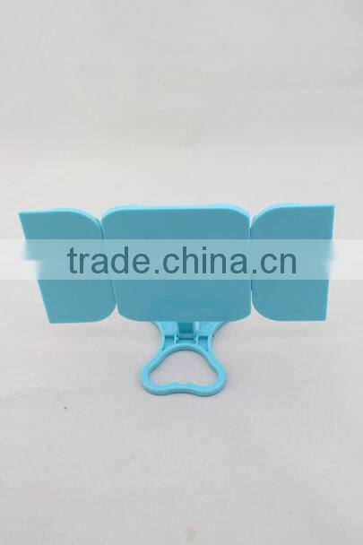 Direct factory make up magnifying standing mirror