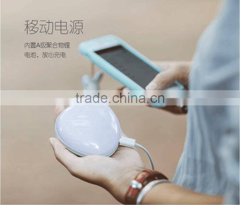 Multifunction Hand warmer with power bank function